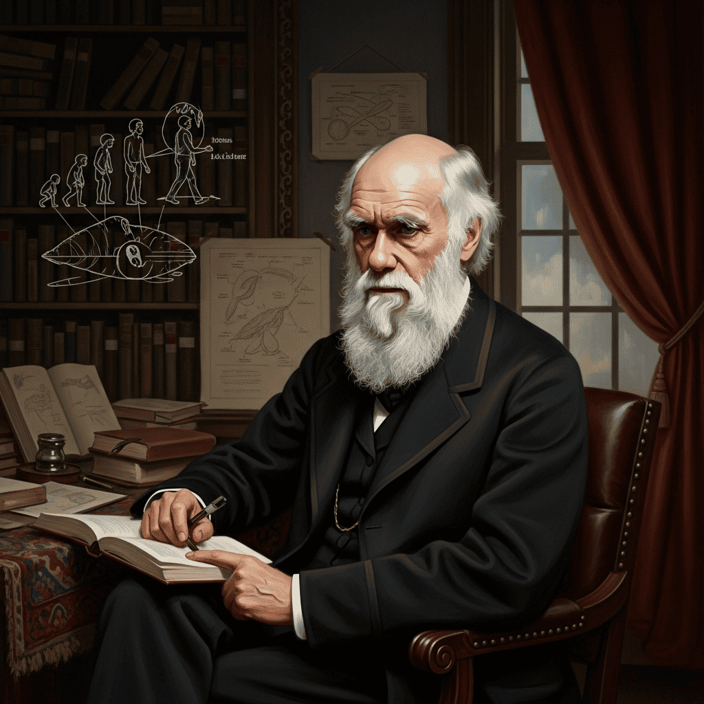 Imagem de Darwin